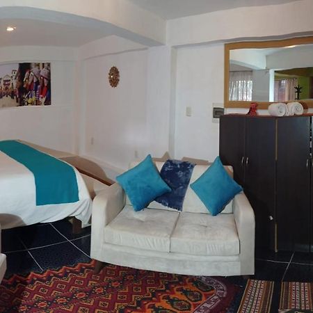 Runa Apartamentos Куско Экстерьер фото