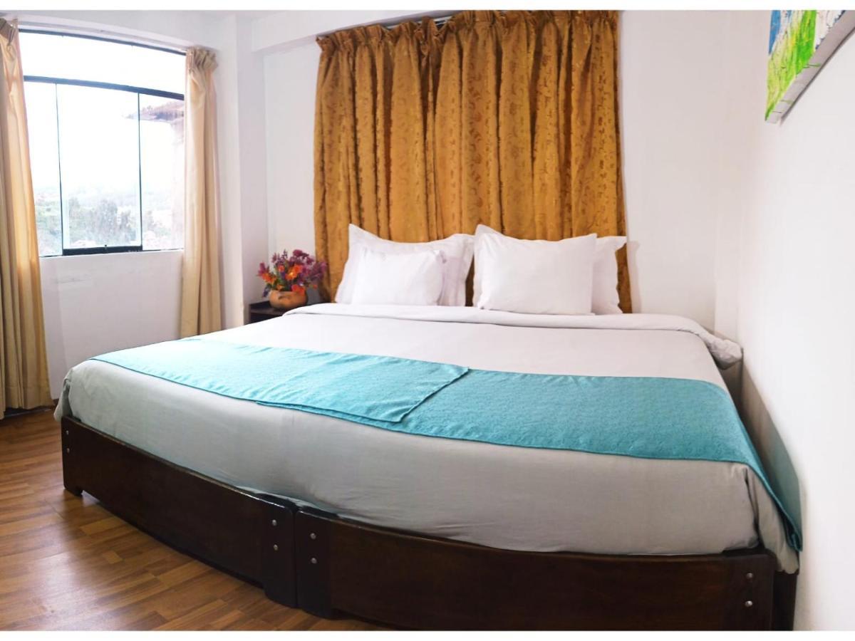Runa Apartamentos Куско Экстерьер фото